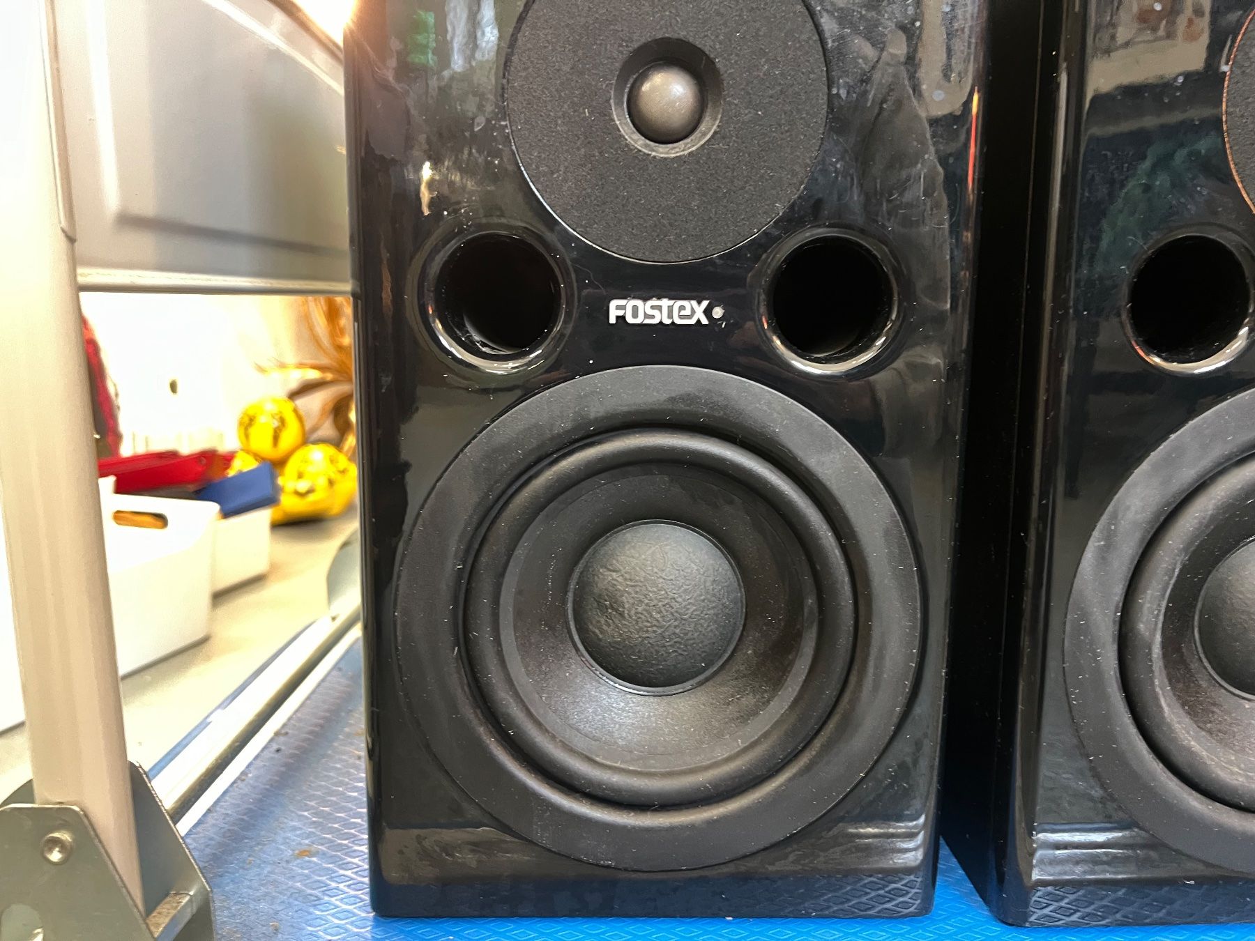 Fostex Lautsprecher: FOSTEX PM-1 MKII - Lautsprecher – Gebraucht aus Otelfingen von Yossi-68 2