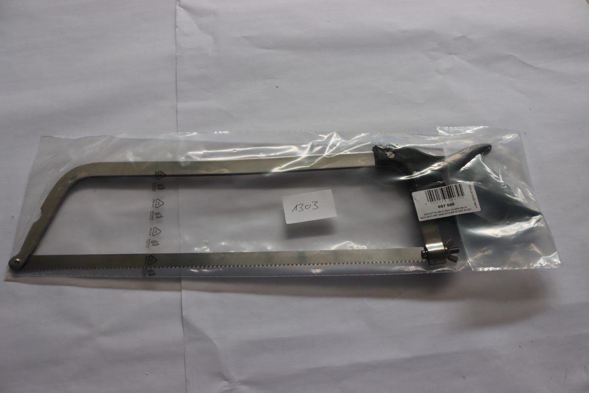 Seghe: Arco inox Handsäge  (Lot 1303) – Nuovo (secondo la descrizione) da Bäriswil venduto da WWYN-AUKTIONEN