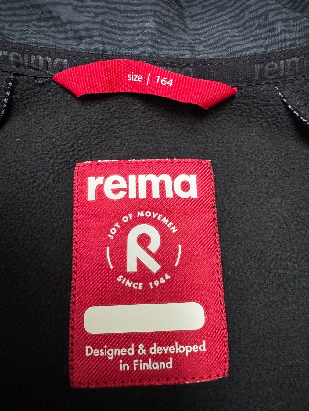 Reima Jacken: Reima Softshelljacke Grösse 164 – Gebraucht aus Cham von Rubt 2