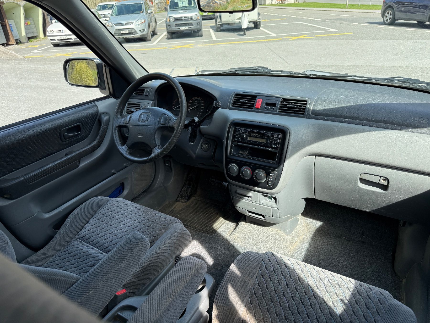Honda Automobili: HONDA CR-V – Usato da Glarus venduto da aut_lbz7 7