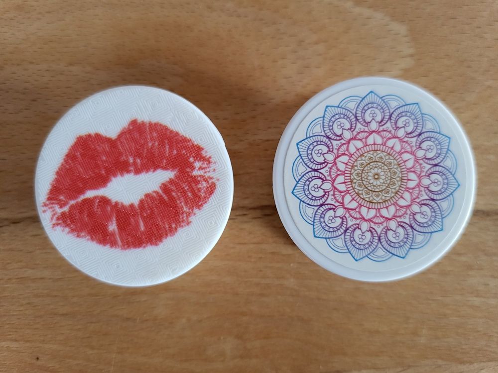 Pop Sockets (Handy-Zubehör) (Neu (gemäss Beschreibung)) in ...