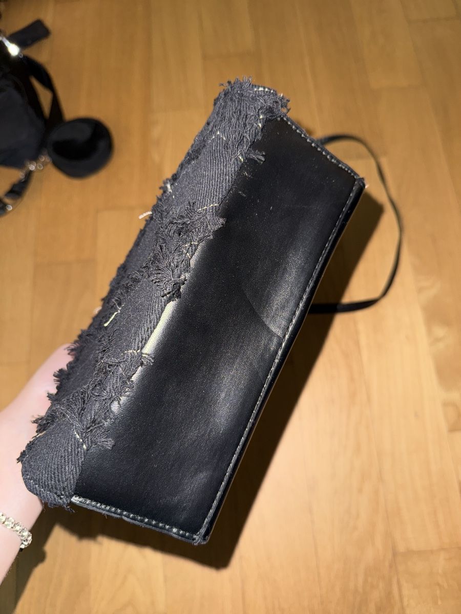Borse da donna: Schwarze Tasche Leder – Usato da Winterthur venduto da yar_dpp8 2