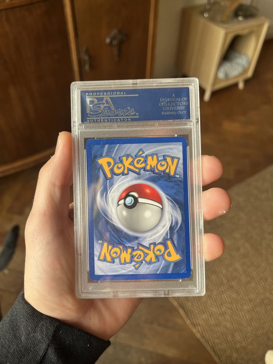 Pokémon Carte collezionabili: Poliwrath Quappo Base 1999 Holo PSA 8 – Nuovo (secondo la descrizione) da Solothurn venduto da CityNordMarketplace 1