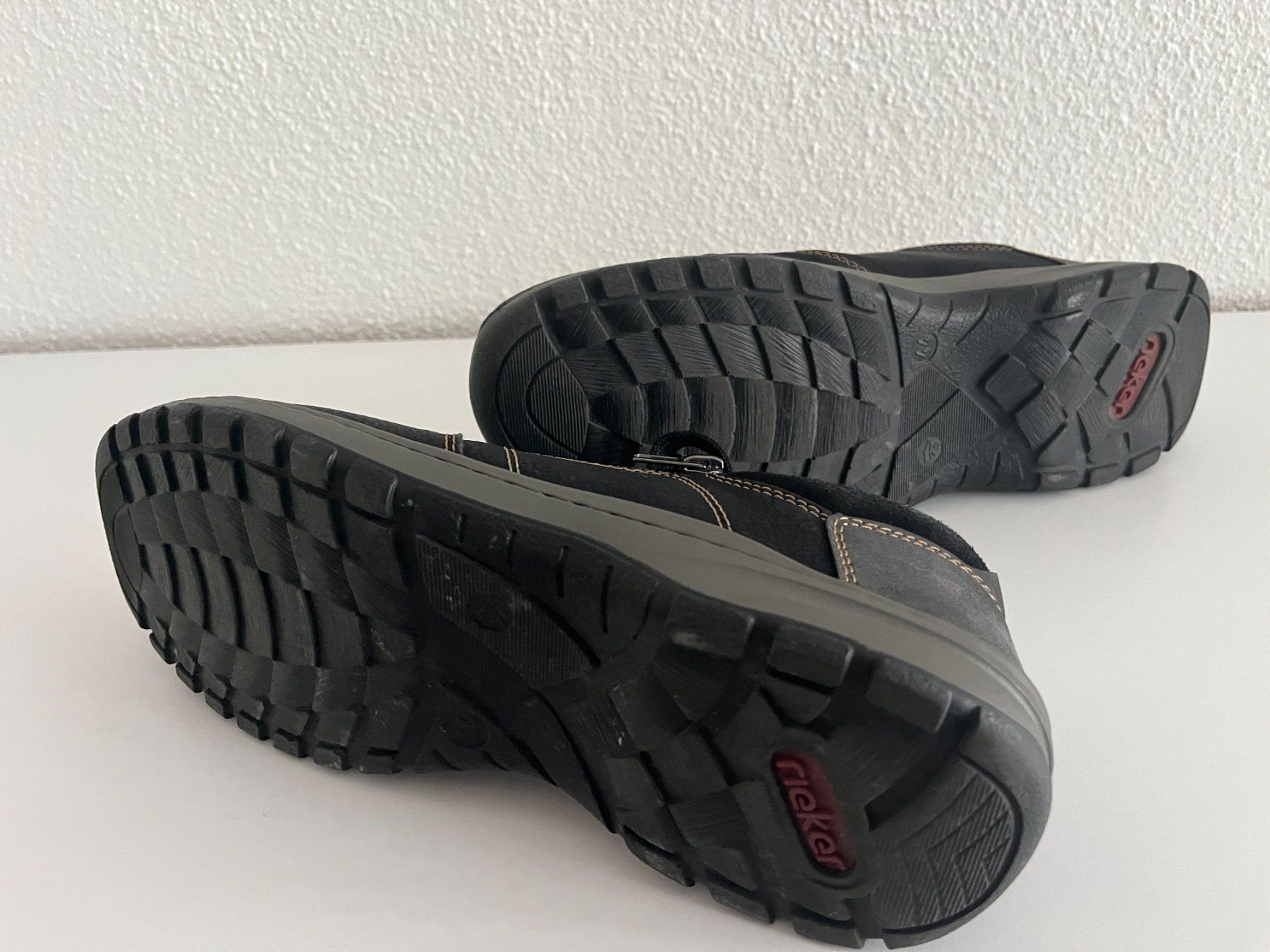 Rieker Scarpe da uomo: Rieker Schuhe Gr. 44 – Usato da Luzern venduto da rosaroterpanther 2