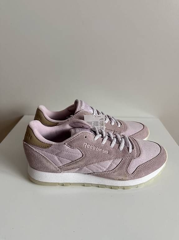 Reebok Damenschuhe: Reebok Leder Sneakers gr 39 – Neu (gemäss Beschreibung) aus Zürich von Altruisti 5