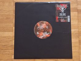Dilated Peoples Ft Kanye West, This Way - 12" Maxi UK 2004