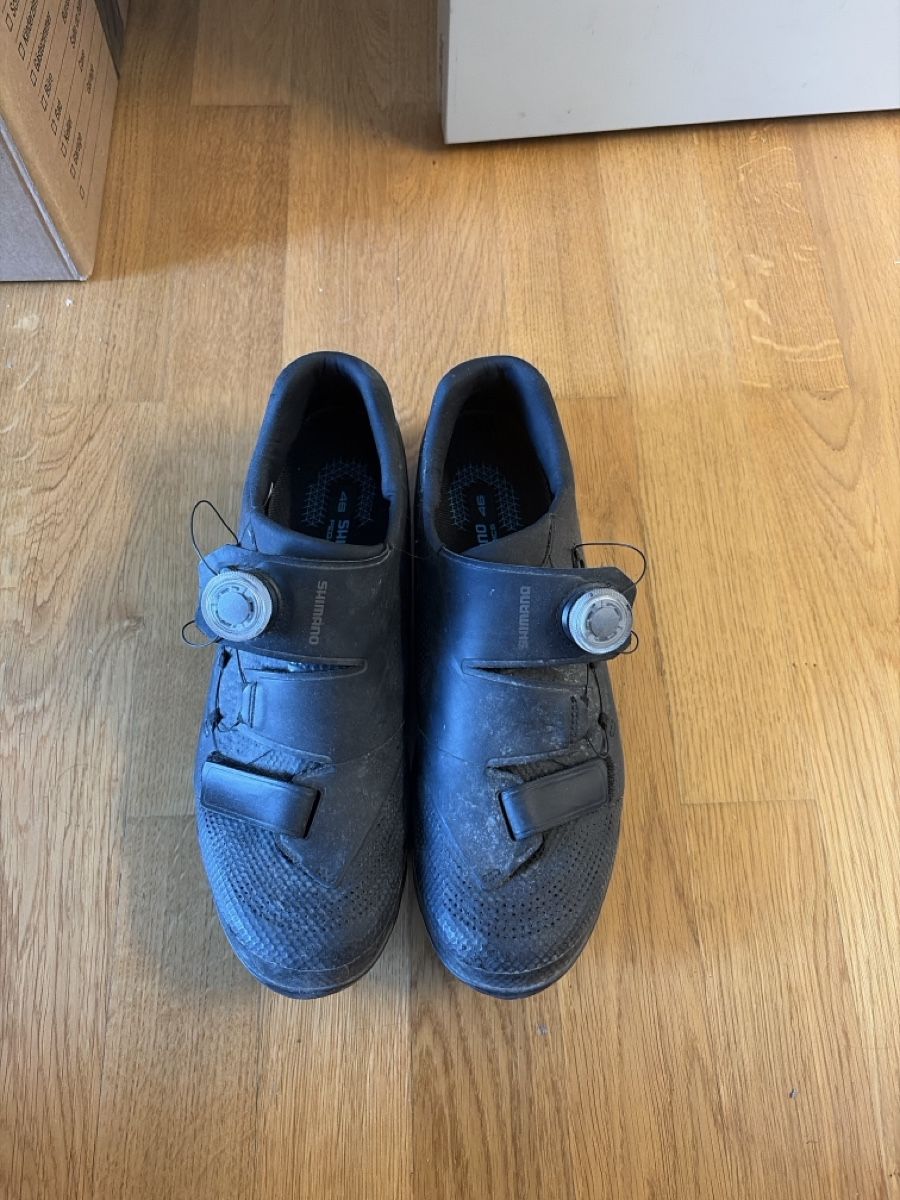 Shimano Scarpe da uomo: Shimano XC5 gr. 46 – Usato da Zürich venduto da fab_vn9f