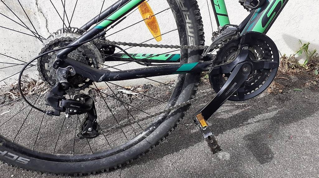 Scott Biciclette: Scott Mountainbike Velo - 27,5" – Usato da Fehraltorf venduto da sab_h6br 2