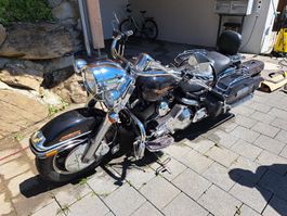 Harley-Davidson FLHR