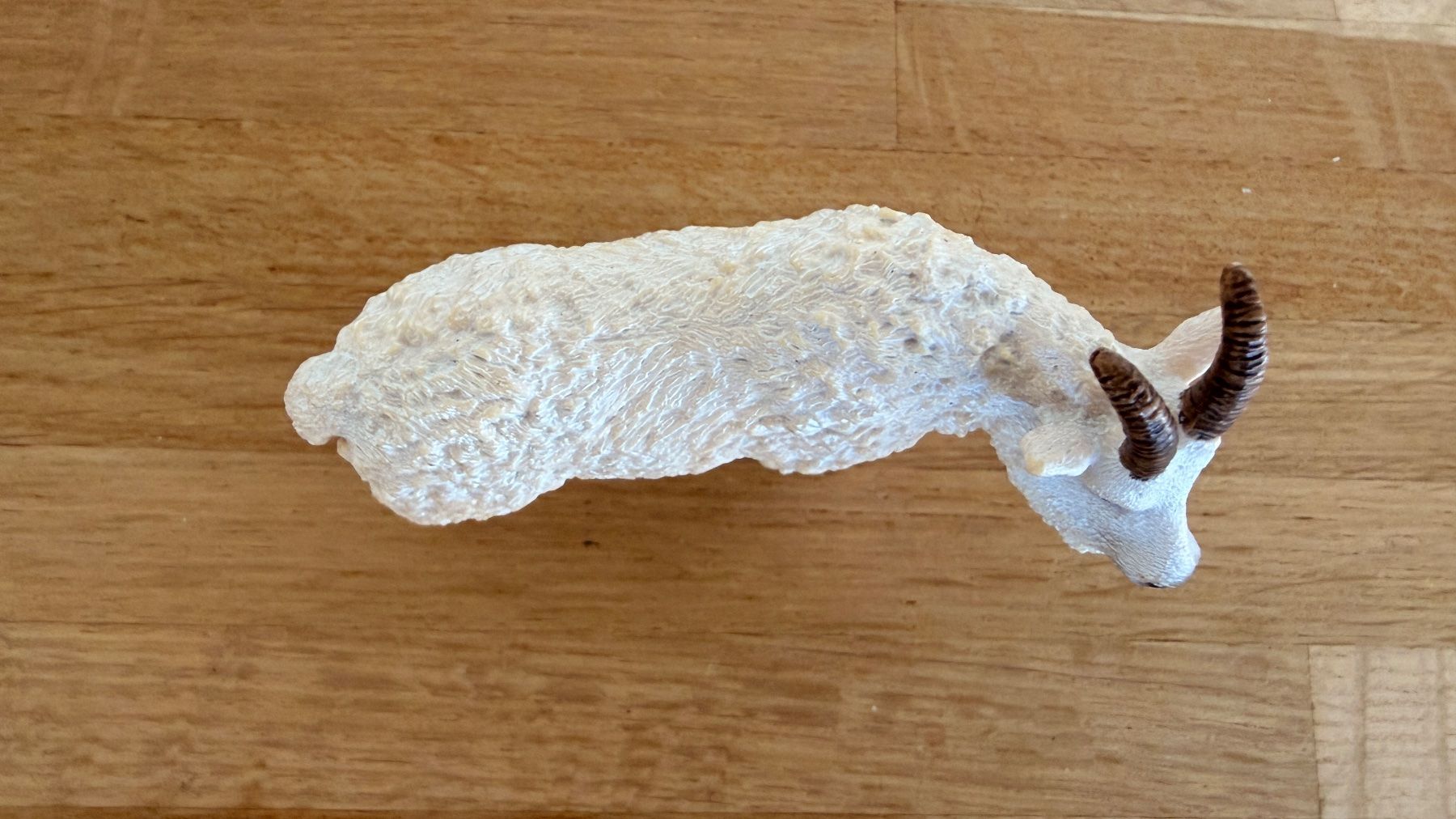 Schleich Spielzeuge: SCHLEICH - Schneeziege 14340 – Gebraucht aus Winterthur von Secondhand-Family 5