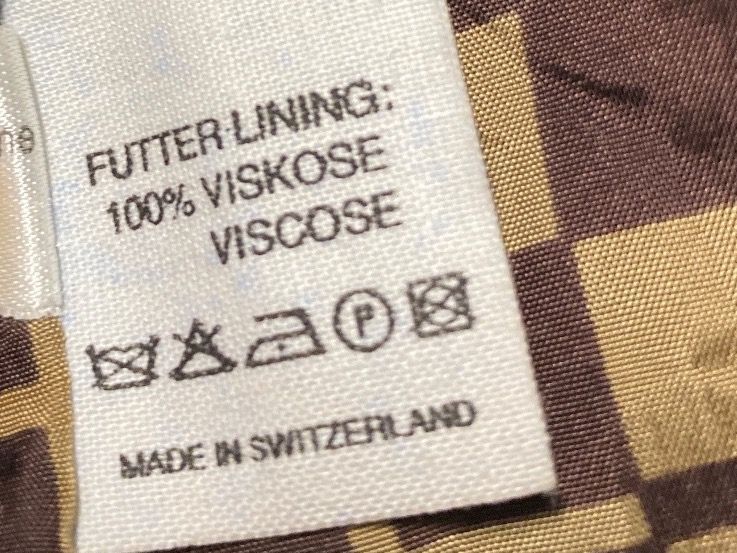 Giacche: Designer Blazer ANNEX Gr. 38 – Usato da Biel-Benken BL venduto da PANORMUS 5