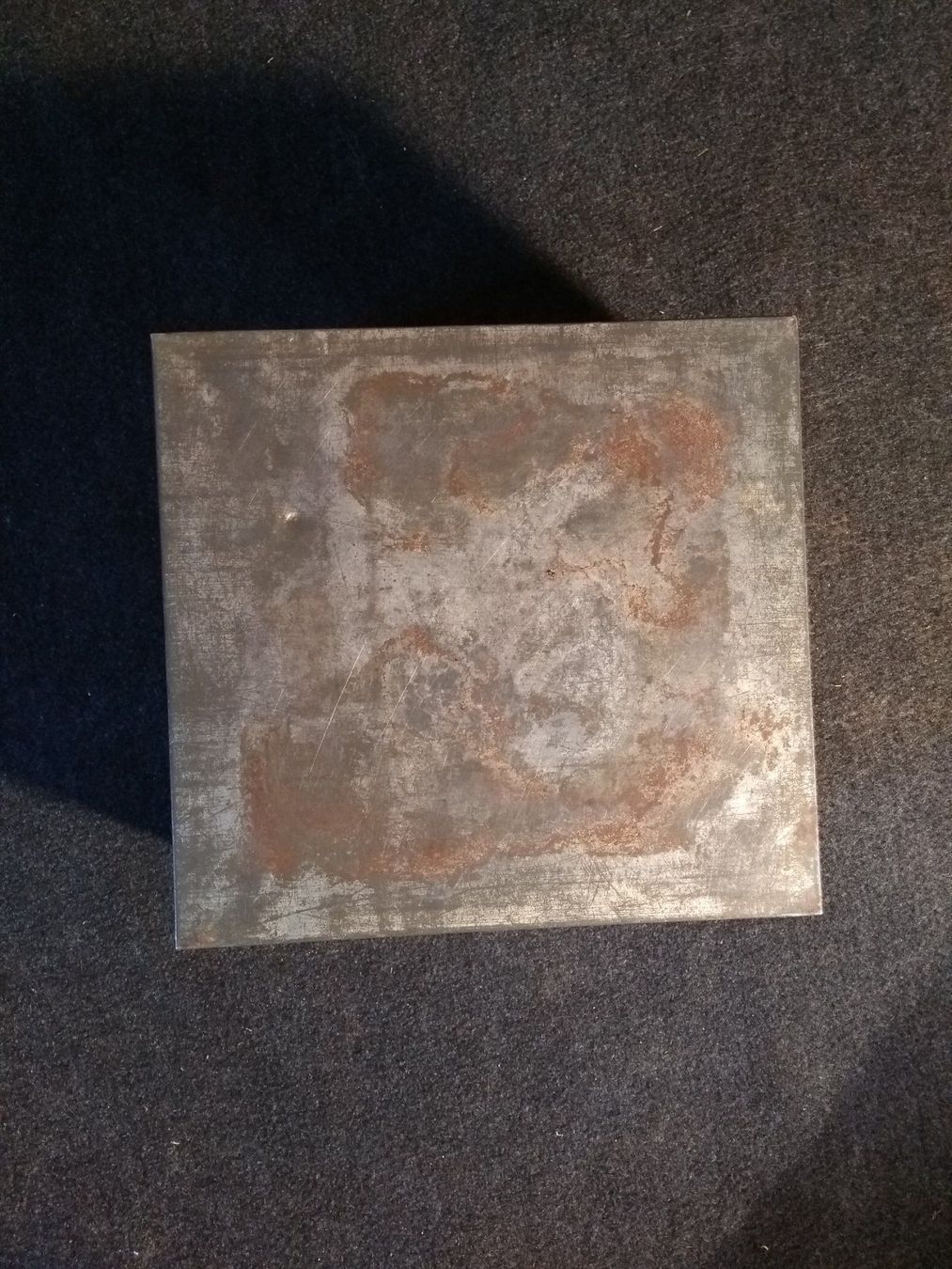 Cucine complete: ancienne boite à biscuit Kambly – Difettoso da Saignelégier venduto da Ax3l 3
