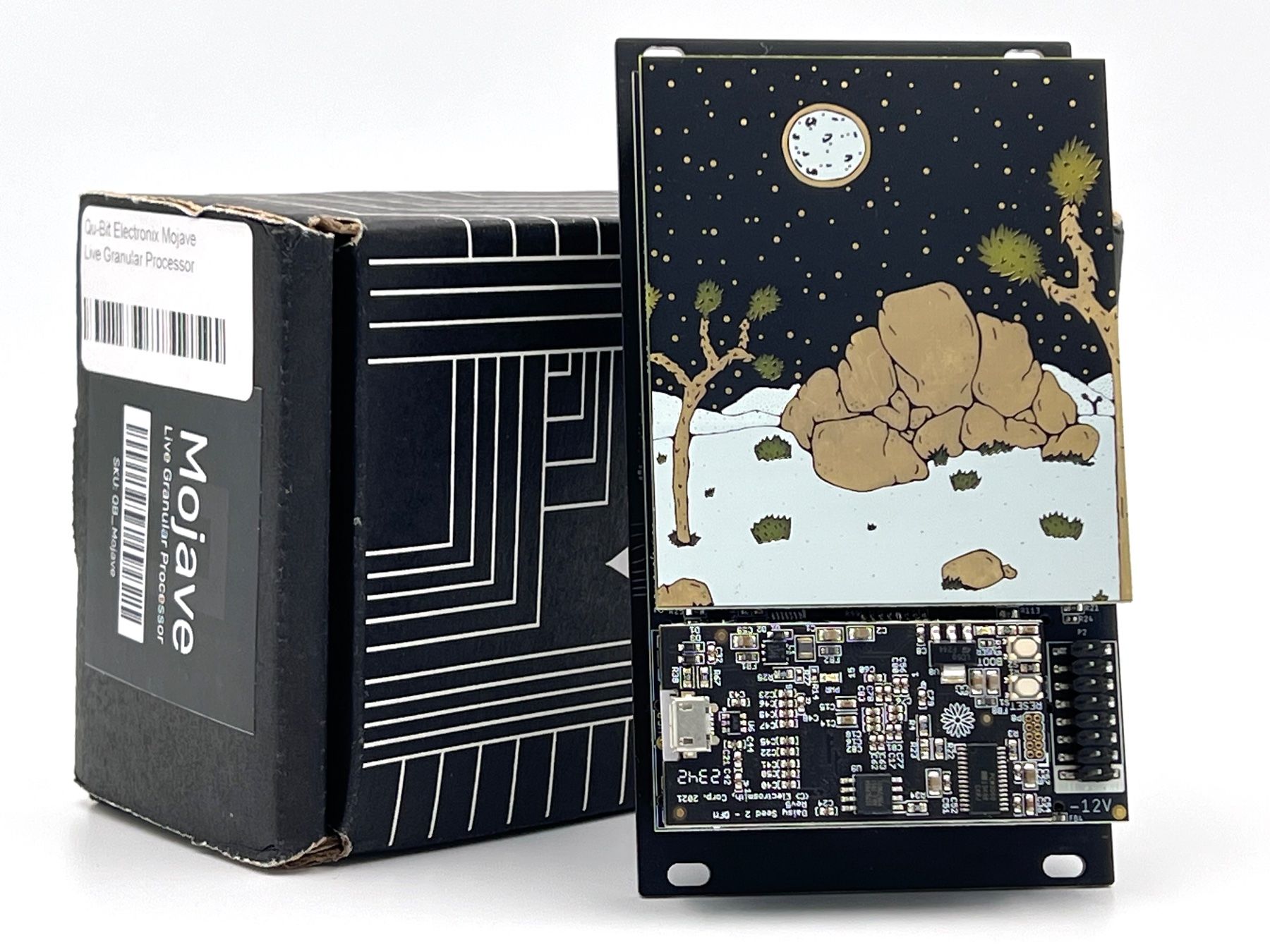 Musikinstrumente: Qu-Bit Mojave - Eurorack Module – Gebraucht aus Uster von imola99 1