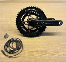 THM Clavicula SE Carbon Kurbel 172.5mm mit Carbon TI 50/34