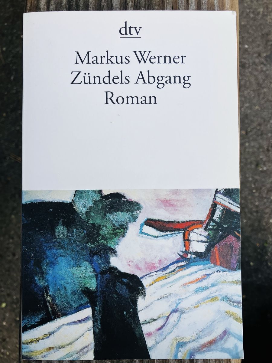Libri: Markus Werner: Zündels Abgang – Usato da Buchs AG venduto da Allerleis