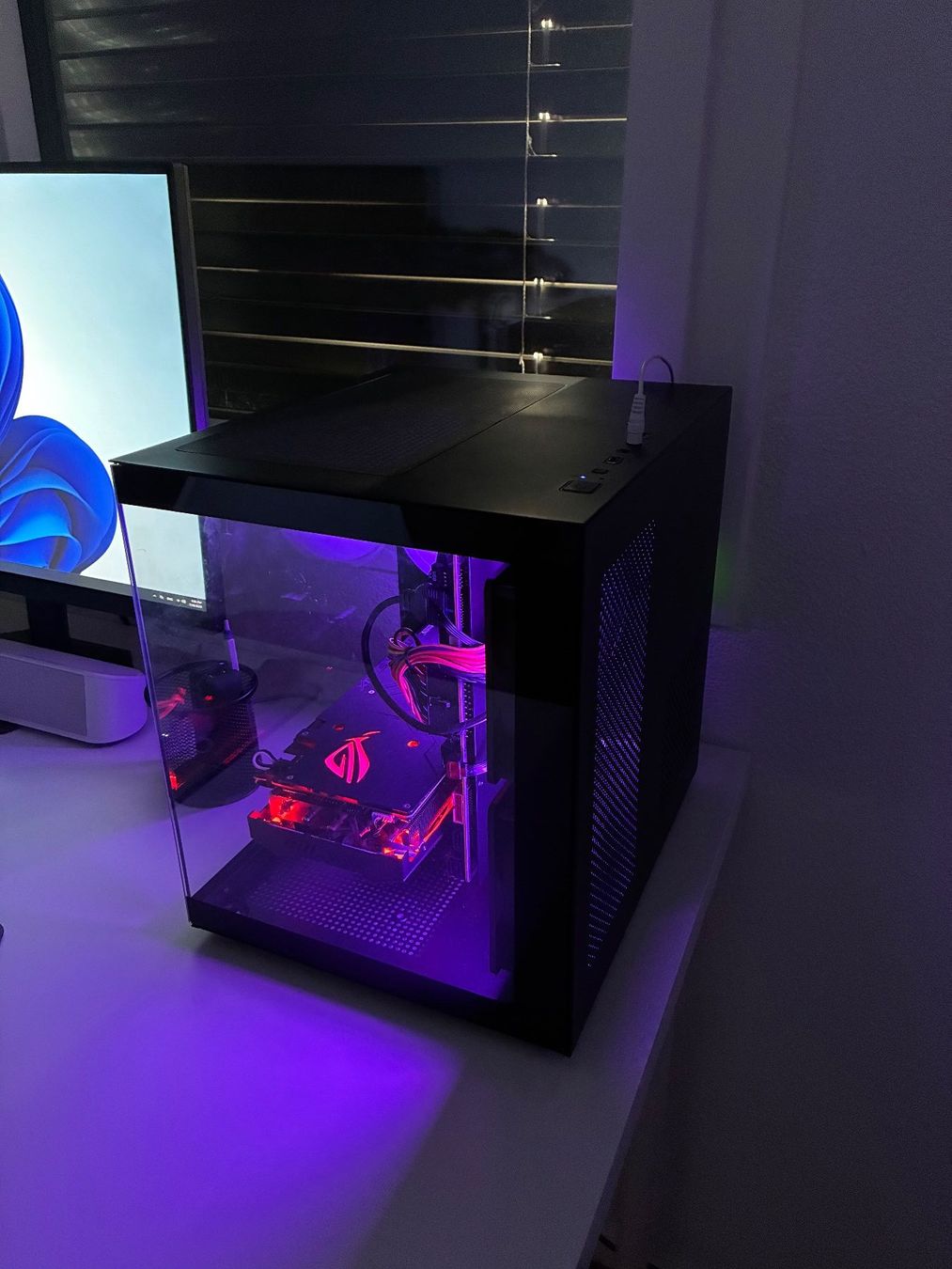 PCs: Gaming PC (350 CHF auf tutti.ch) – D'occasion à Spreitenbach par vg713