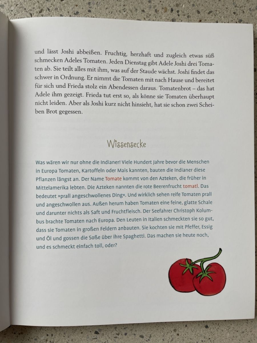 Libri: Vorlesegeschichten rund ums Essen  – Usato da Zürich venduto da Knu095 3