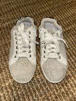 Glitzerschuhe/Sneaker Gr.33