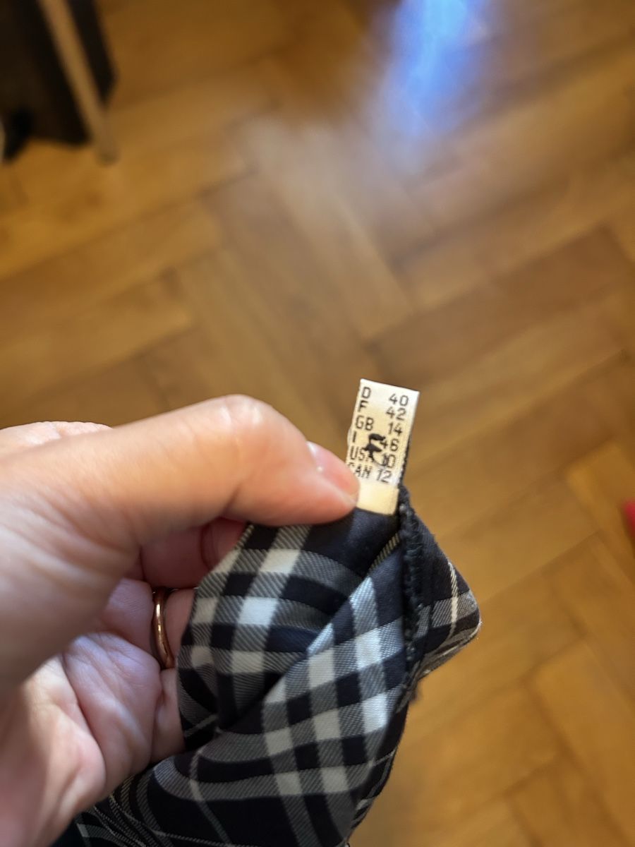 Burberry Blusen: Burberry Bluse – Gebraucht aus Basel von min_6kms 4