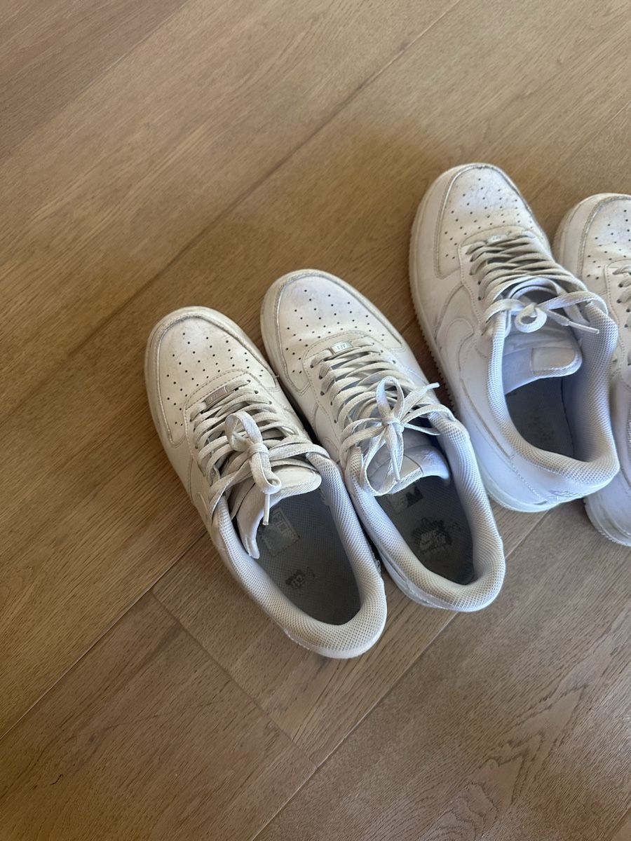 Nike Scarpe da uomo: 3 Air force 1s – Usato da Seltisberg venduto da izz_8xth 1