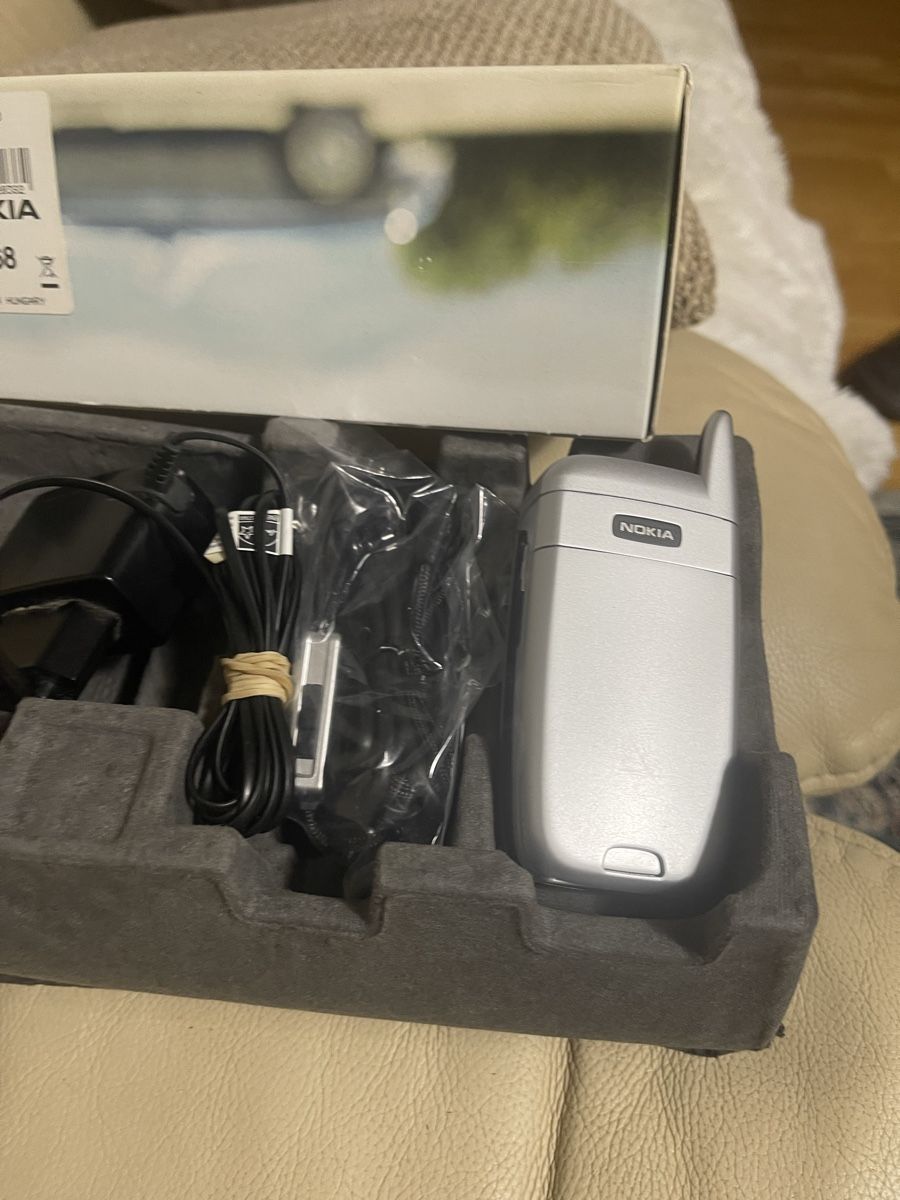 Nokia Telefoni cellulari / Smartphones: Nokia 6101OVP – Usato da Regensdorf venduto da mex5145 4