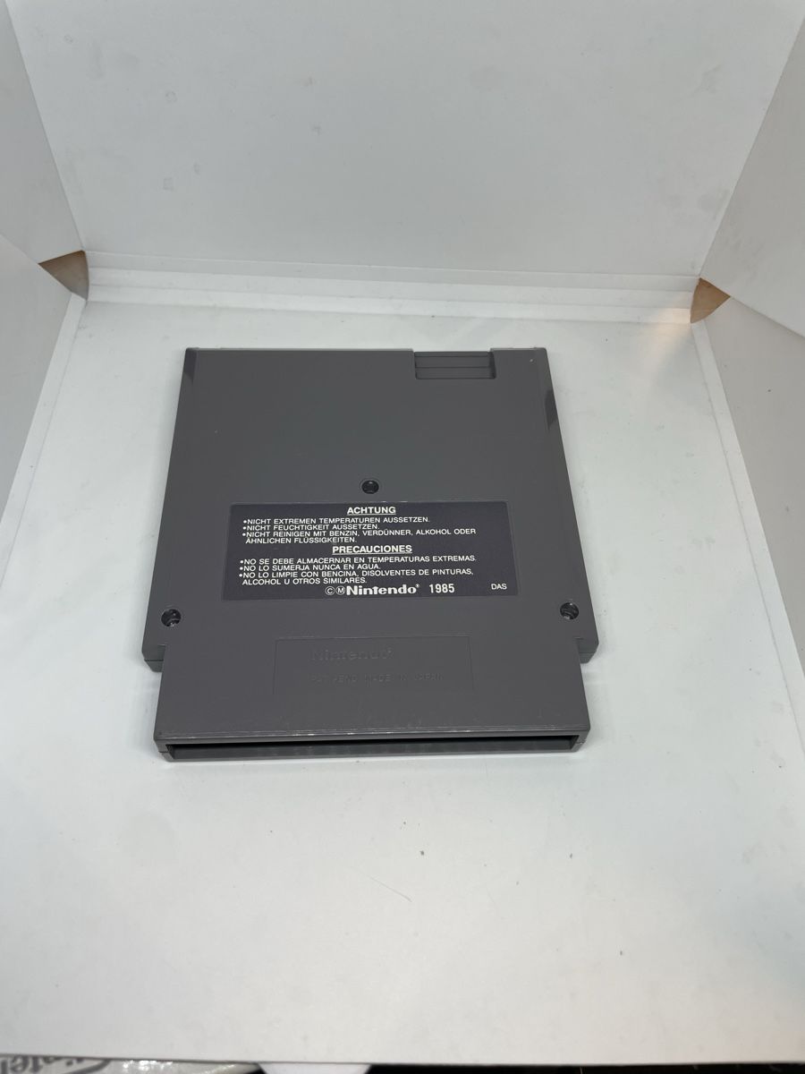 Nintendo Giochi: Anticipation NES Nintendo – Usato da Dietlikon venduto da NESFEVER 3