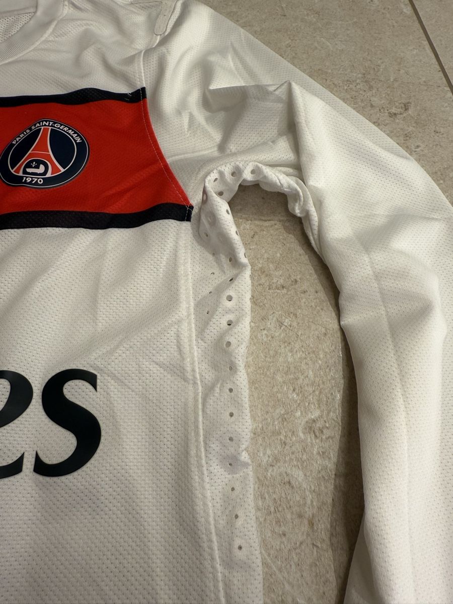Nike Canottiere & Pantaloni: Maillot/Trikot PSG 3td 2012-2013, Size S – Usato da Wilen b. Wollerau venduto da ccgold 2