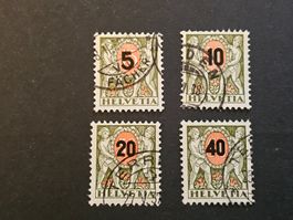 CH 1937 PORTO 50-53 SBK Fr. 37.--