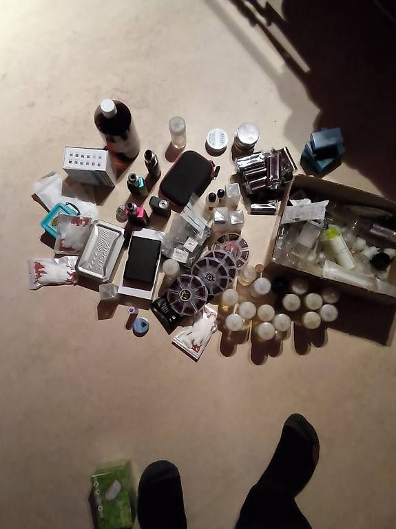 Sonstige Tabakwaren: Vapen Packet – Gebraucht aus Tafers von 0347 2