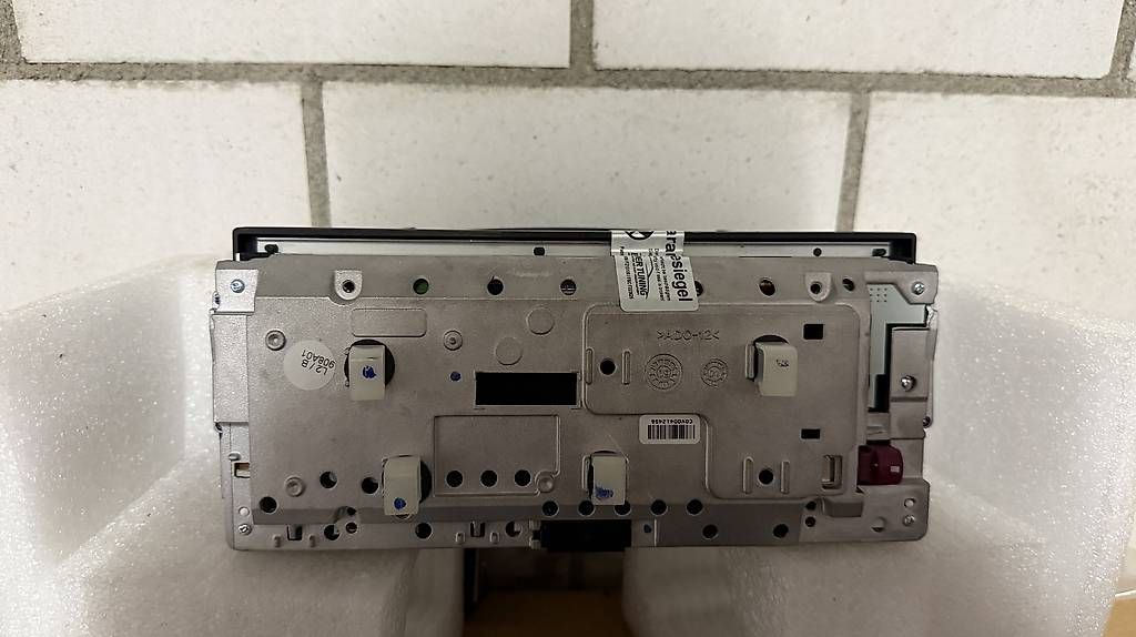 Tutti pezzi di ricambio auto: BMW Display / Bordmonitor Alpine  Original  – Usato da Oberurnen venduto da glarner_bmw 1