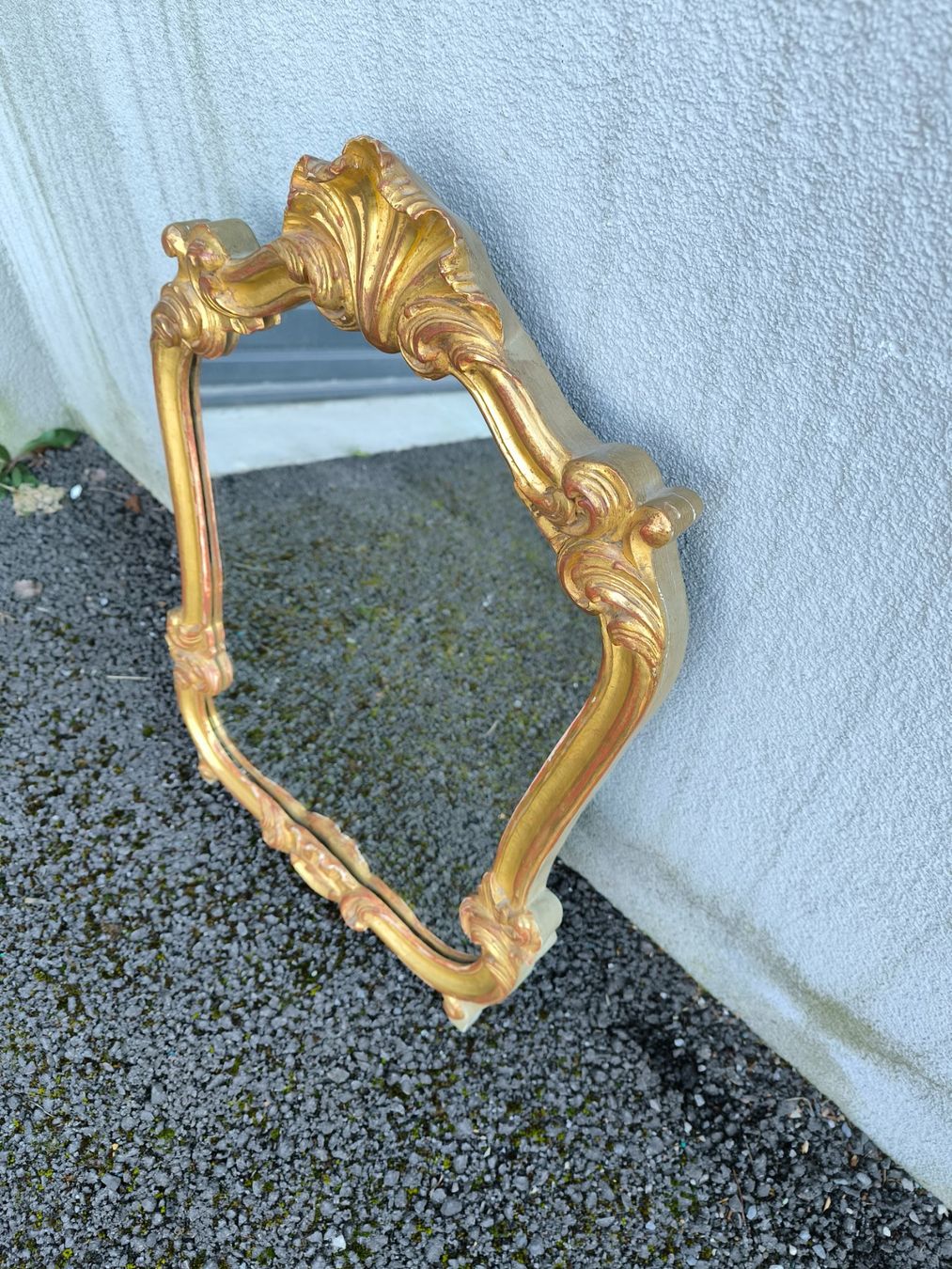 Specchi: Miroir de style Louis XV – Usato da Wittenheim venduto da LeGrenierdeSam 3