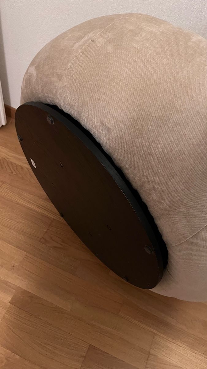Poltrone: 2 x Swivel Armchairs (Drehsessel) – Usato da Zürich venduto da bdc_52py 1