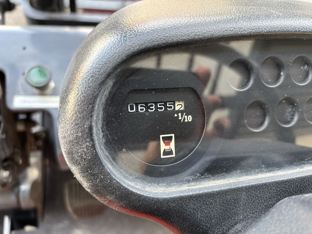 Toyota Carrelli elevatori e a forche: Stapler Toyota – Usato da Eschenbach SG venduto da Vili8 4