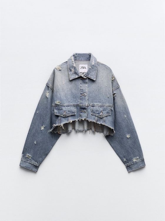 Jacket jeans zara | Kaufen auf Ricardo