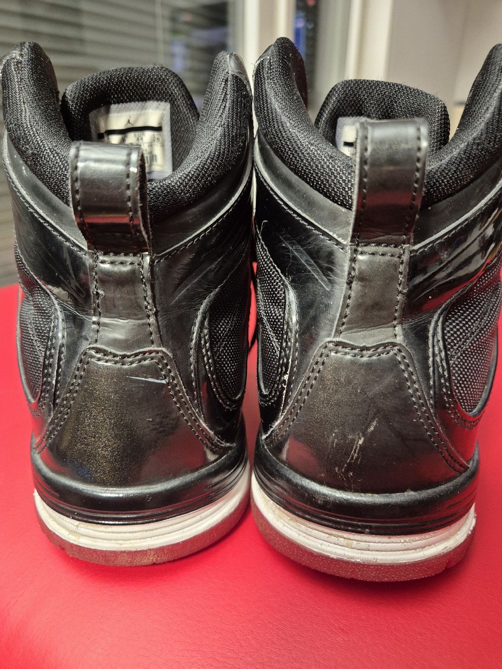 Jordan Herrenschuhe: Air Jordan Flight TR 97 Black Gym Red – Gebraucht aus Obfelden von _Alicja_ 3