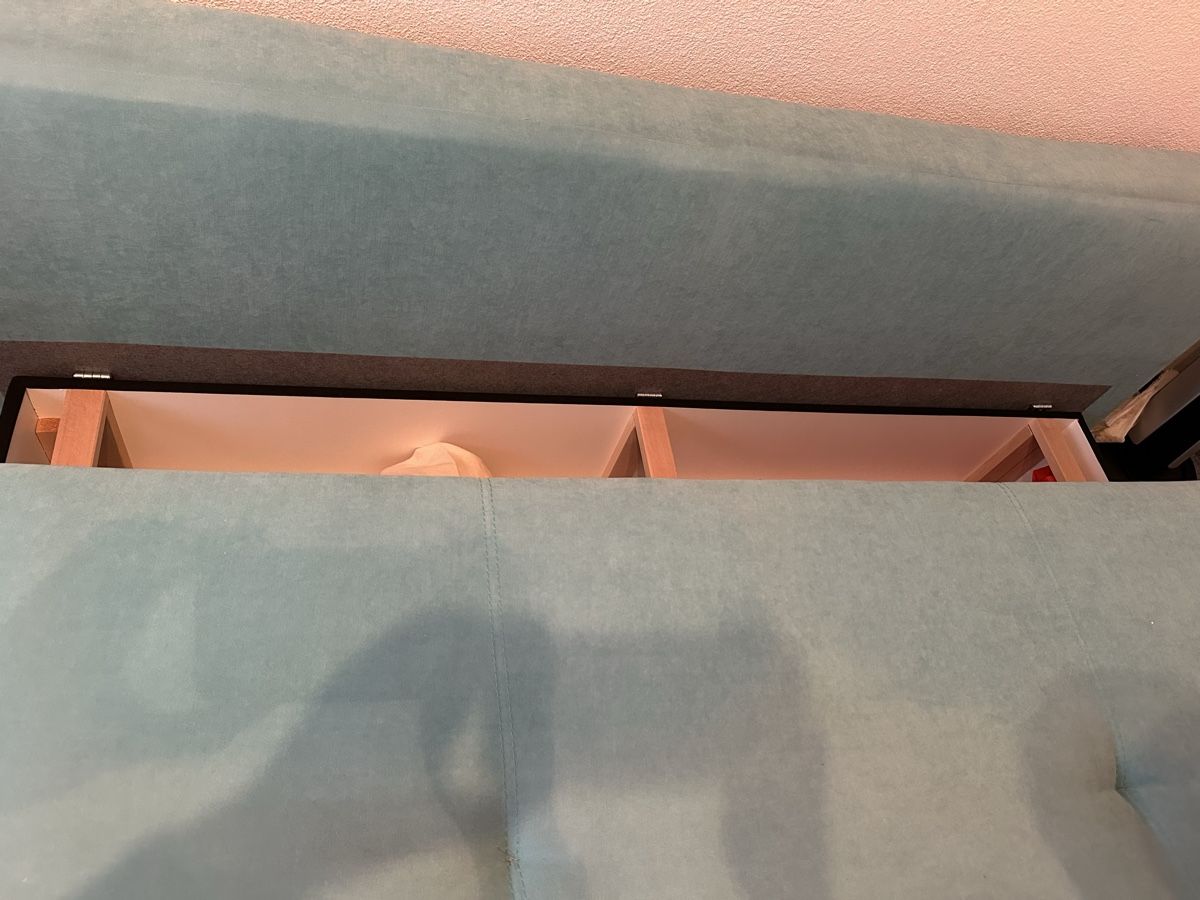Sofas: Bettsofa in Türkis – Gebraucht aus Rüschlikon von Master777 2
