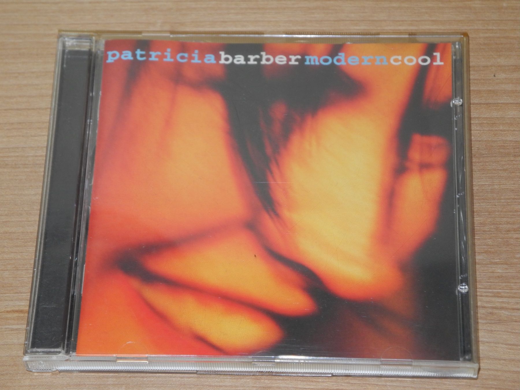 CDs: PATRICIA BARBER: MODERN COOL - BLUE NOTE – Neuf (Voir description) à Fahrwangen par Swirl2