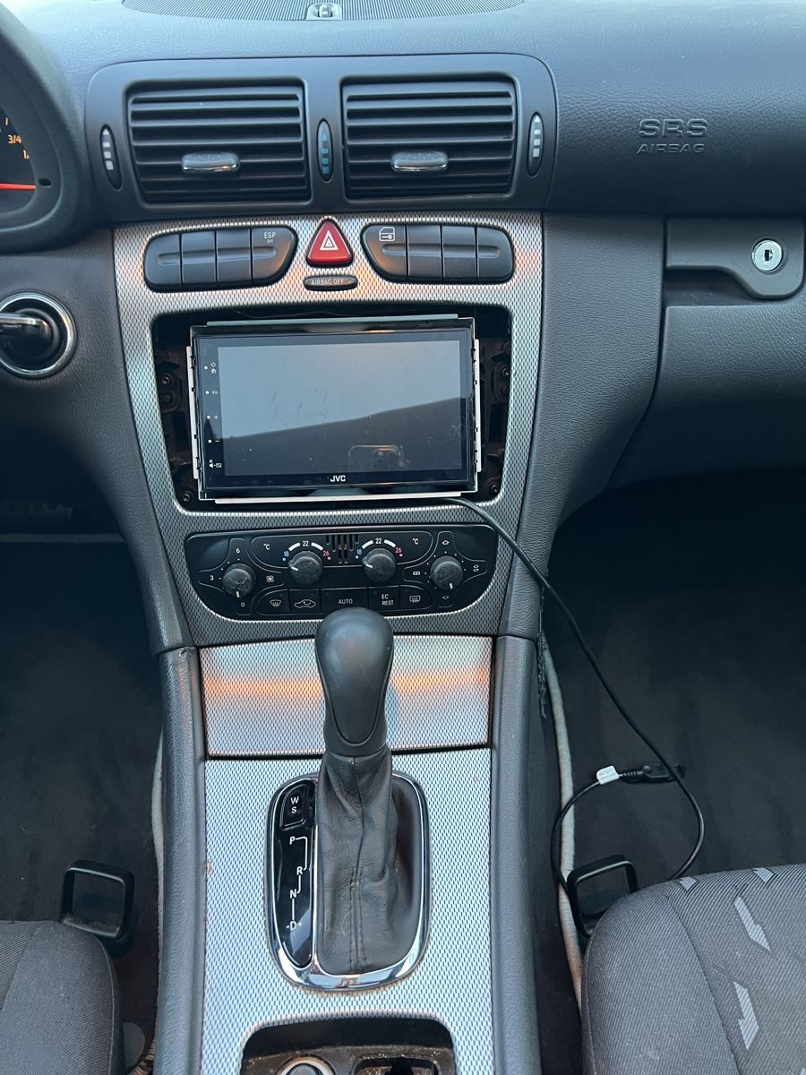 Mercedes-Benz Autos: Mercedes c 200 Kompressor – Gebraucht aus Endingen von hud_5fvp 8