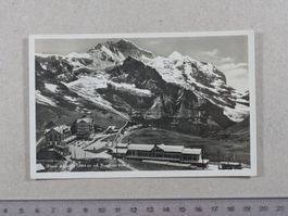 Kleine Scheidegg, Jungfrau, 1935