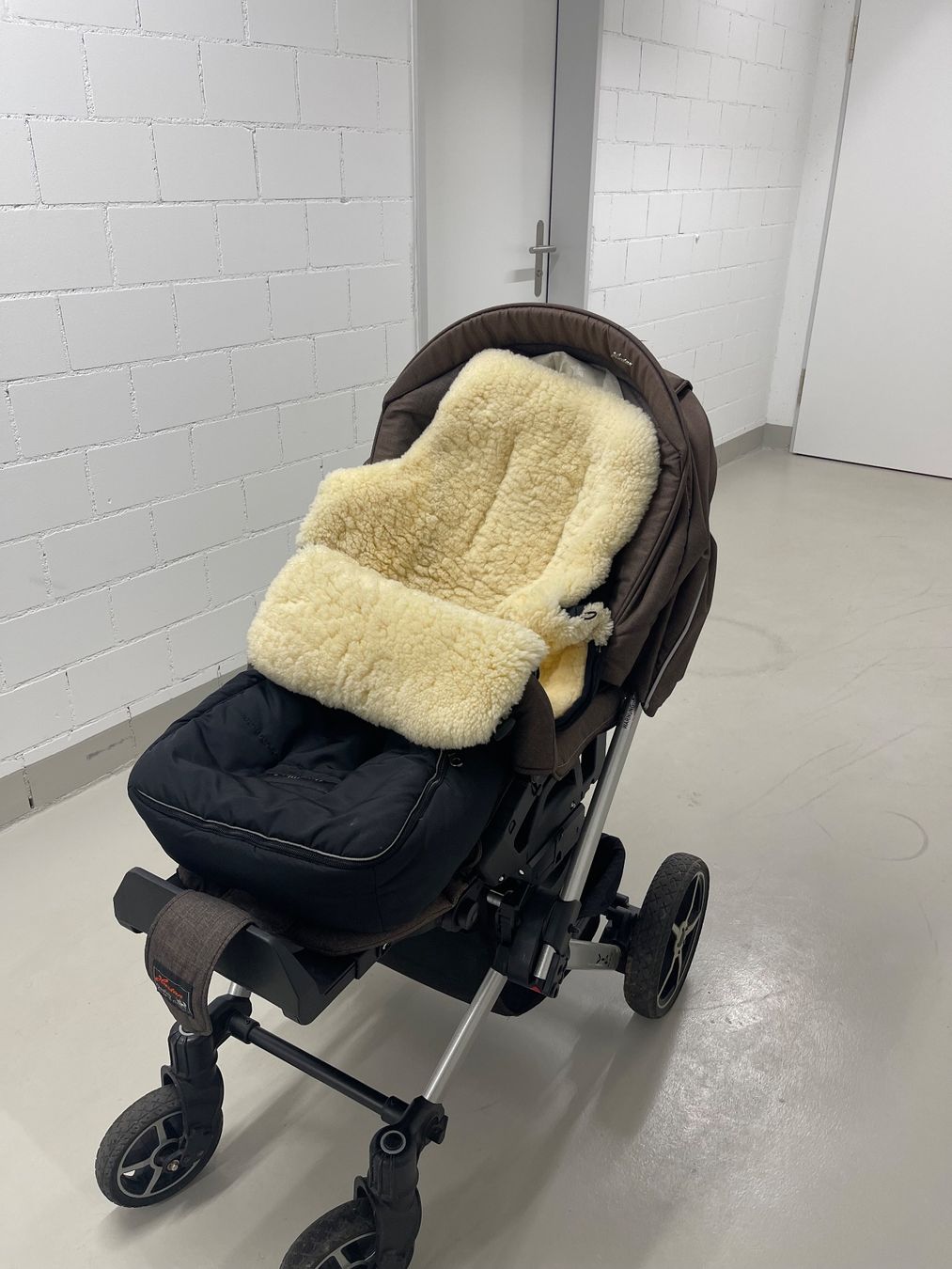 Hartan Carrozzine: Hartan VIP GTX Kinderwagen – Usato da Hüttlingen venduto da fik_j6ry 4