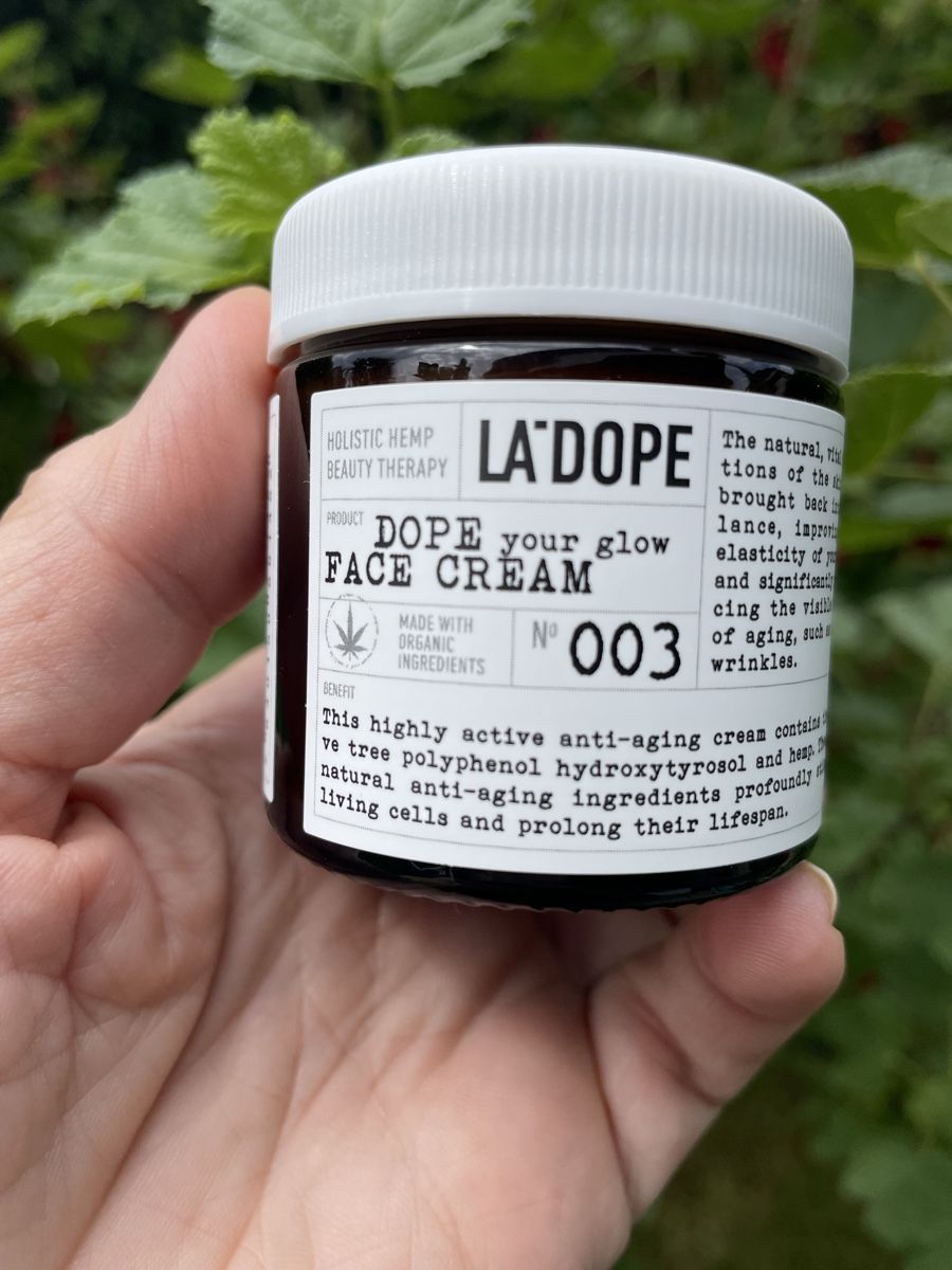 Soins du visage: La Dope 003 Anti Aging Creme  – Neuf avec emballage d'origine à Glattfelden par hel_8tb6