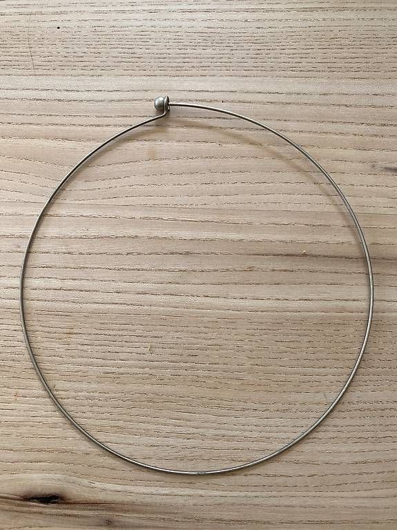 Catenine: Halskette, verschliessbarer Ring – Usato da Biel/Bienne venduto da gneist2012 1