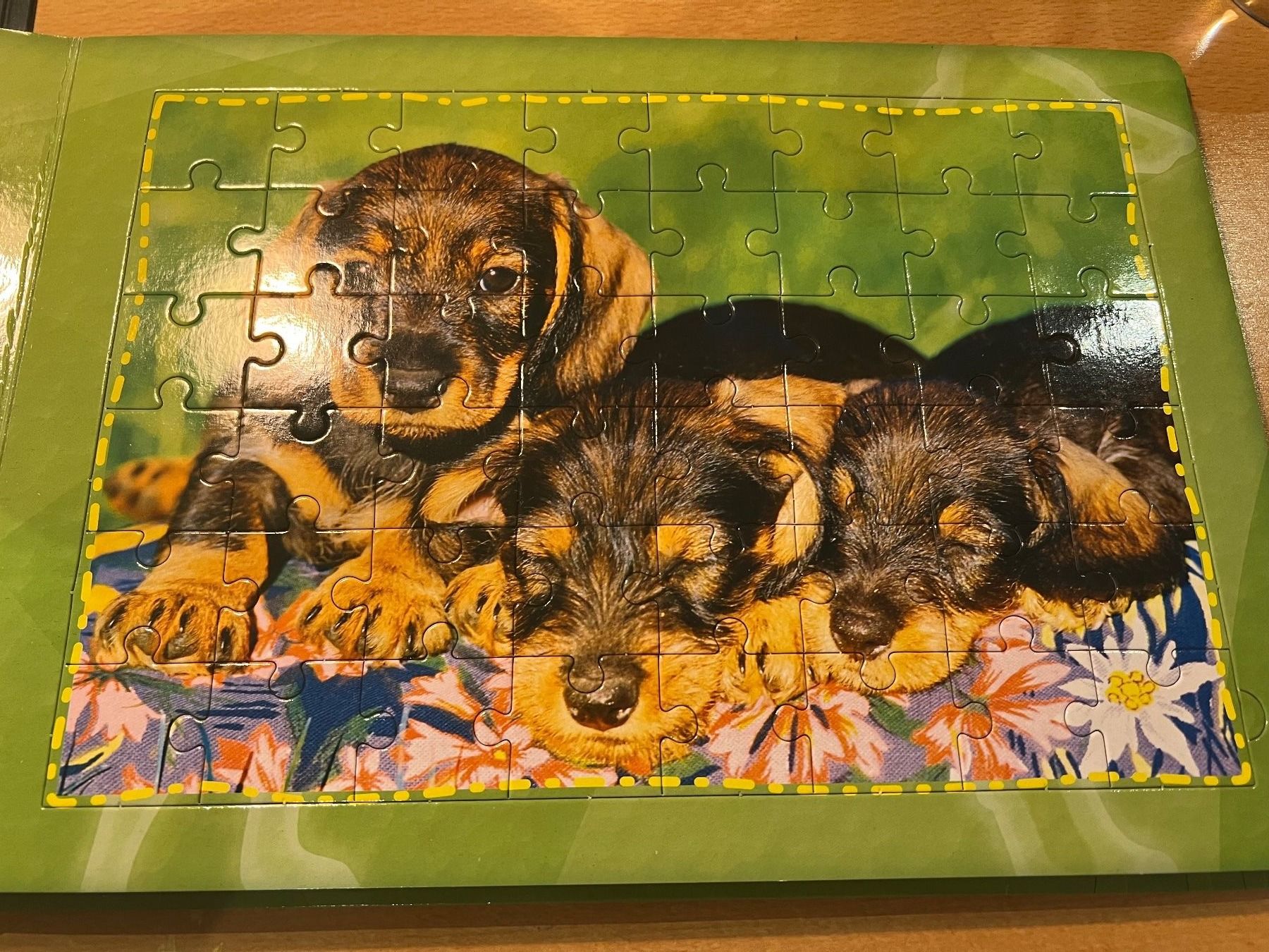 Libri: kinderbücher/6 Tierpuzzle diverse – Usato da subingen venduto da gibo11 8
