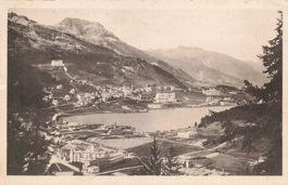 St. Moritz Dorf e Bad
