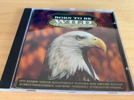 Various – Born To Be Wild (18 Rock Classics)