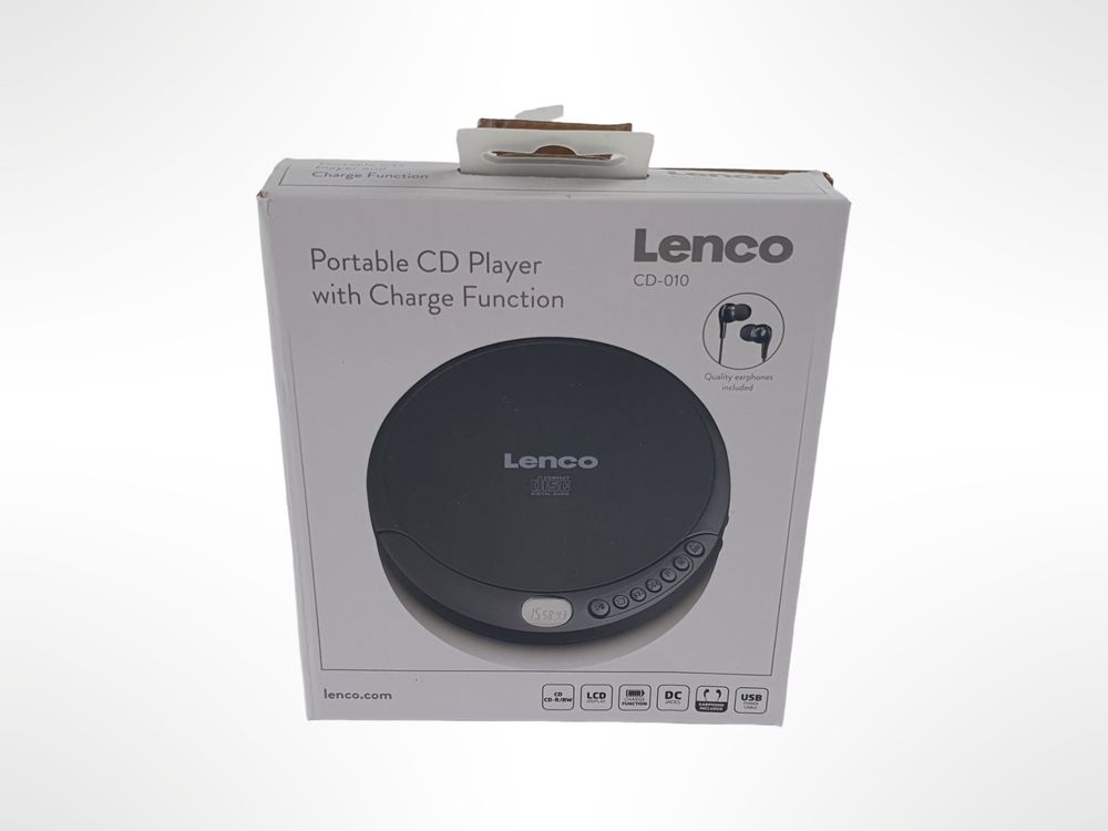 LENCO Portable CD player cd 010 (Gebraucht) in Wangen b. Olten für CHF ...