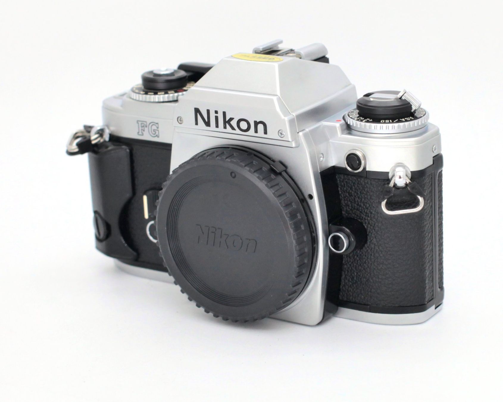 Nikon Kamera: Nikon FG Body ab Service – Gebraucht aus Birsfelden von Foti-Virus 1