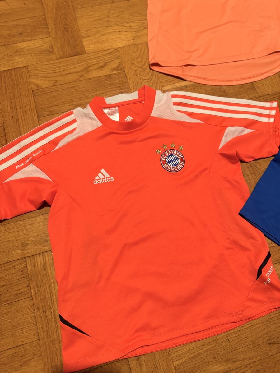 Camicette, T-shirt & Top: Paket Sport t.Shirts 128-140 – Usato da Amlikon-Bissegg venduto da Rose_Rose 4