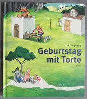 Geburtstag mit Torte - Bilderbuch von Thé Tjong-Khing