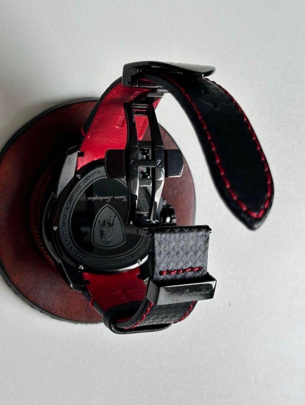 Lamborghini Montres: Tonino Lamborghini Armbanduhr – D'occasion à Gossau SG par cloud9 4